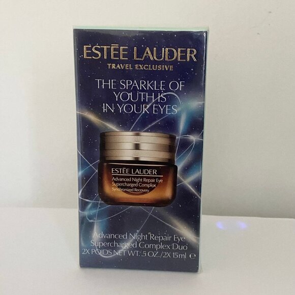 (pack of 2) Estée Lauder advanced night repair eye cream 15ml - Picture 8 of 14